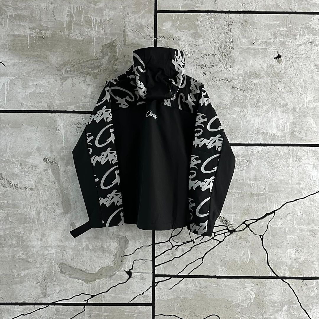 Corteiz Elitework Shell Jacket on Yoodalo 